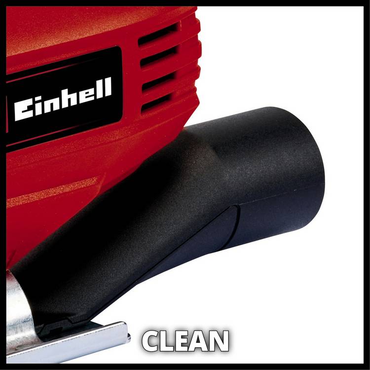 Einhell 550W corded jigsaw - British product