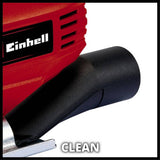Einhell 550W corded jigsaw - British product