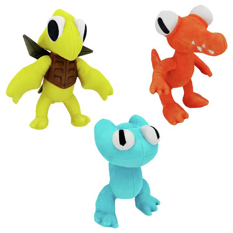 Rainbow Friends Series 2 plush toy 8 inch, imported from the UK