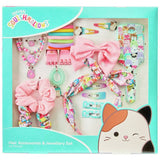 Argos Squishmallows 24 Pieces Hair and Jewellery Set- Buy online at McGrocer