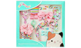 Squishmallows hair and jewellery set 24 pieces - British product