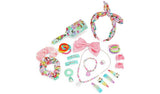 Squishmallows hair and jewellery set 24 pieces - British product
