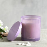 Argos Habitat Jasmine & Pineapple Flower Scented Candle with Lid 9cm x 8cm- Buy online at McGrocer
