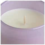 Habitat jasmine pineapple flower candle with lid - British product
