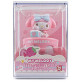 Yume Sanrio 50th anniversary capsule toy 8cm (British brand)