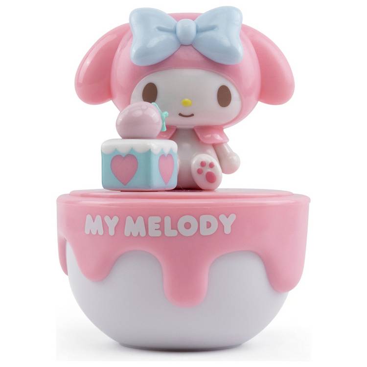 Yume Sanrio 50th anniversary capsule toy 8cm (British brand)