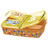 Bluey multi compartment bento lunch box (British brand)