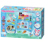 Aquabeads Beginners Craft Studio bead kit 900 beads, imported from the UK