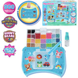 Aquabeads Beginners Craft Studio bead kit 900 beads, imported from the UK