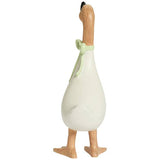 Home duck ornament upright resin figure 26.5cm tall - British product
