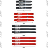 Winmau Blade 6 PDC flight and shaft set (British brand)