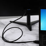 HDMI cable black 1m, UK version