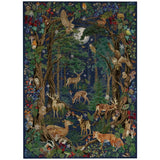 Gibsons Into The Forest jigsaw puzzle 1000 pieces, imported from the UK