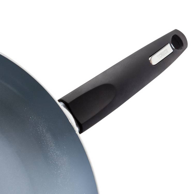 Tower Cerasure fry pan set 2 piece 20cm and 28cm (British brand)