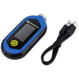 Michelin rechargeable digital tyre tread gauge (British brand)