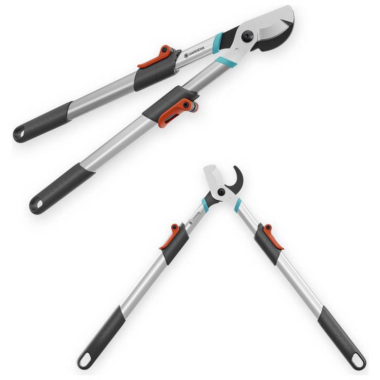 Gardena telescopic pruning lopper TeleCut Basic (British brand)