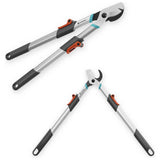 Gardena telescopic pruning lopper TeleCut Basic (British brand)