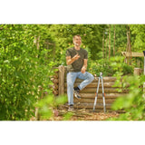 Gardena telescopic pruning lopper TeleCut Basic (British brand)