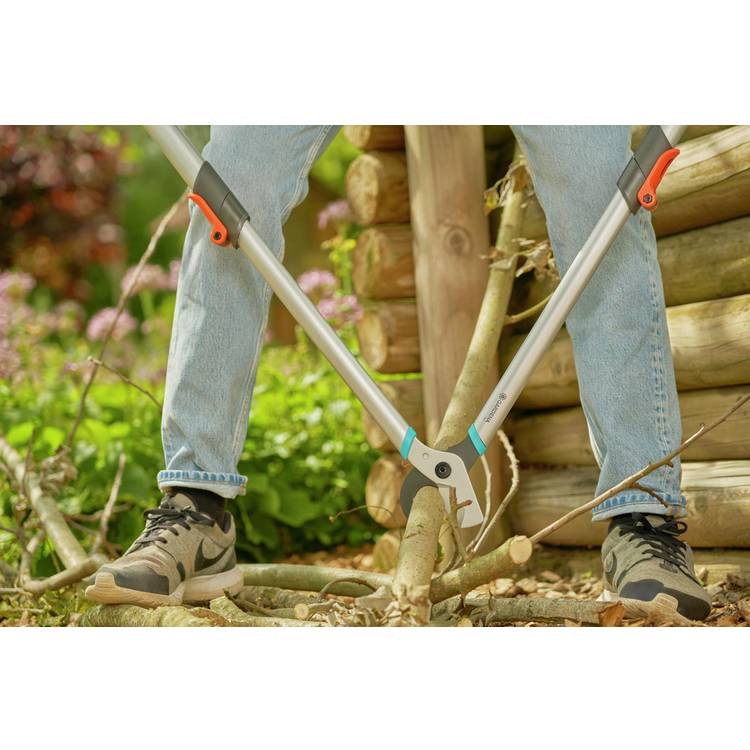 Gardena telescopic pruning lopper TeleCut Basic (British brand)