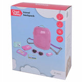 Chad Valley travel backpack set with accessories, imported from the UK