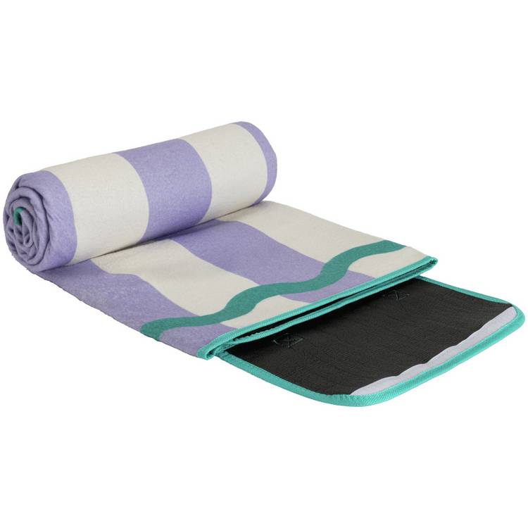 Home Scandi Wiggle picnic rug 135cm (British brand)