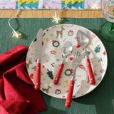 Argos Home Bistro cutlery set 16 piece (British brand)
