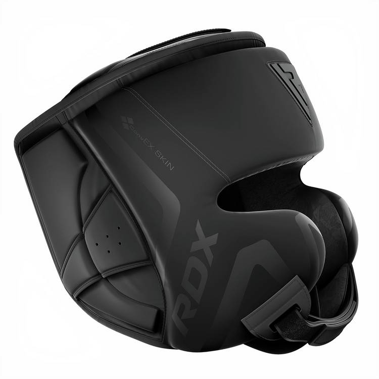 RDX T15 Noir head guard - British product