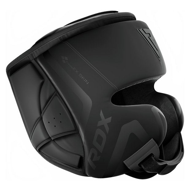 RDX T15 Noir head guard - British product