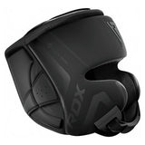 RDX T15 Noir head guard - British product