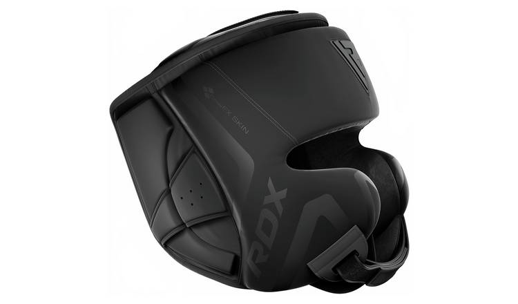 RDX T15 Noir head guard - British product