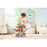 VTech Toot-Toot Criss-Cross Raceway toy - British product