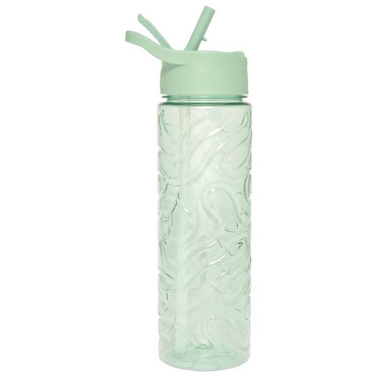Polar Gear sipper bottle Squiggle Mint 700ml - British product