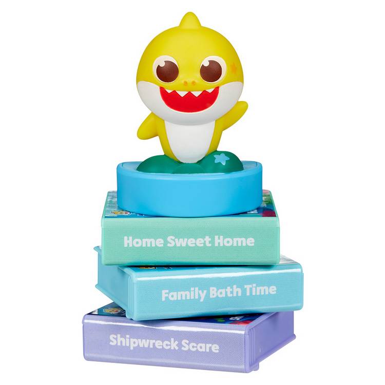 Story Dream Machine Baby Shark story collection, imported from the UK
