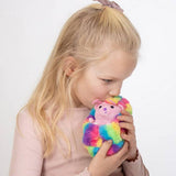 Curlimals Coco the Caterpillar interactive plush toy, UK version