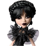 Monster High Rave'N Wednesday collectable doll 14 inches, imported from the UK