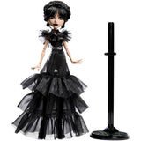 Monster High Rave'N Wednesday collectable doll 14 inches, imported from the UK