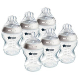 Tommee Tippee Natural Start anti-colic baby bottles - British product