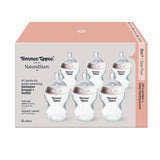 Tommee Tippee Natural Start anti-colic baby bottles - British product