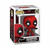Funko POP Deadpool 4 inch figure, imported from the UK