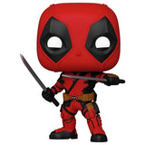 Funko POP Deadpool 4 inch figure, imported from the UK