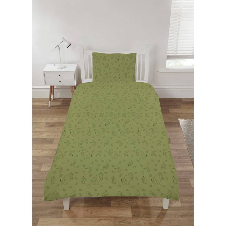 Gruffalo kids bedding set single reversible (British brand)