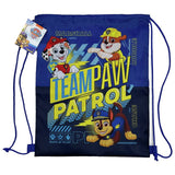 Argos Nickelodeon Paw Patrol Drawstring Bookbag- Buy online at McGrocer