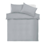 Home Essentials grey bedding set single - British product