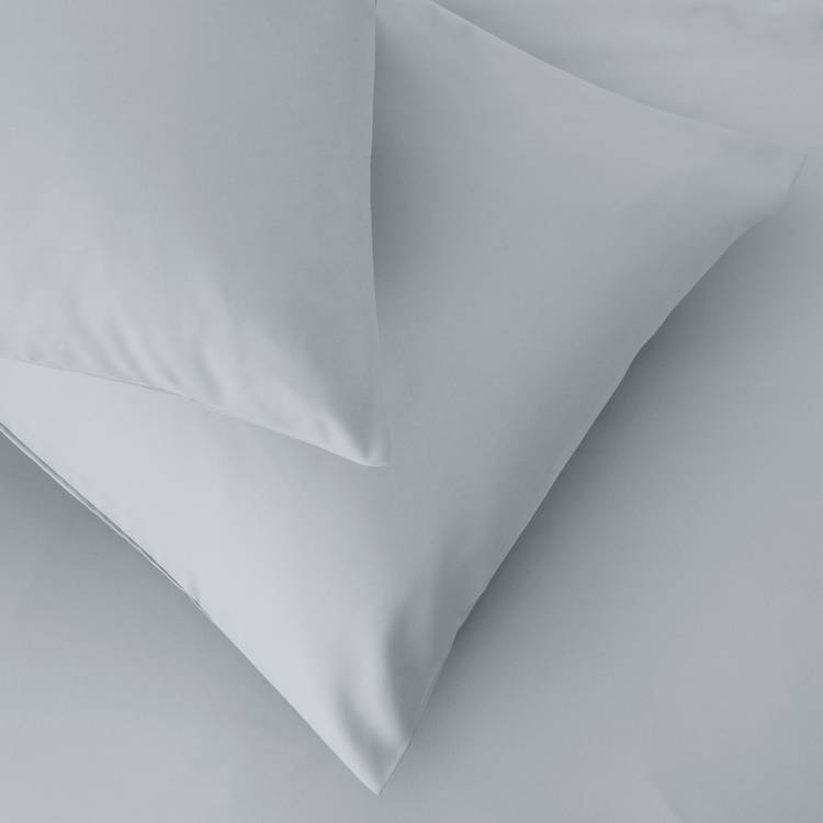 Home Essentials grey bedding set single - British product