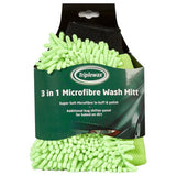 Triplewax Washa and Shine car cleaning kit, UK version