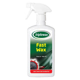 Triplewax Washa and Shine car cleaning kit, UK version