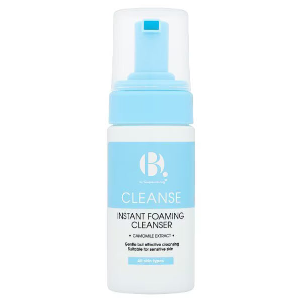 B. foaming cleanser 100ml - British product