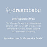 Dreambaby ladder potty trainer seat grey, imported from the UK