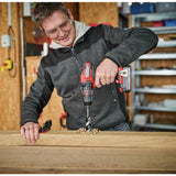 Einhell cordless combi drill 2.5Ah 18V, imported from the UK