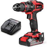 Argos Einhell Power X-Change 2.5Ah Cordless Combi Drill - 18V- Buy online at McGrocer